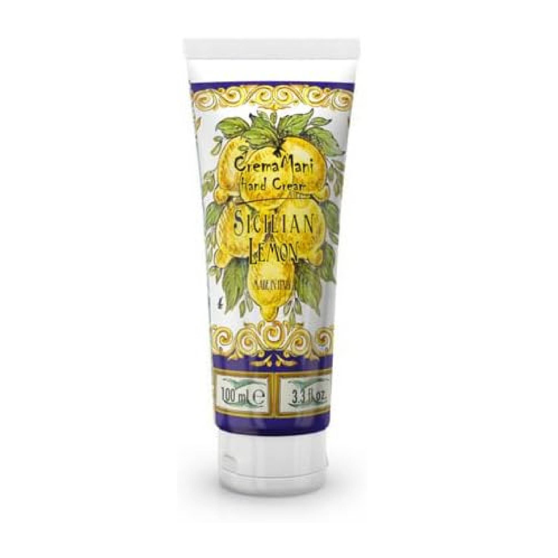 Maioliche Crema idratazione mani Sicilian Lemon 100ml