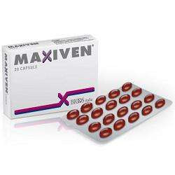 Maxiven 20 Capsule