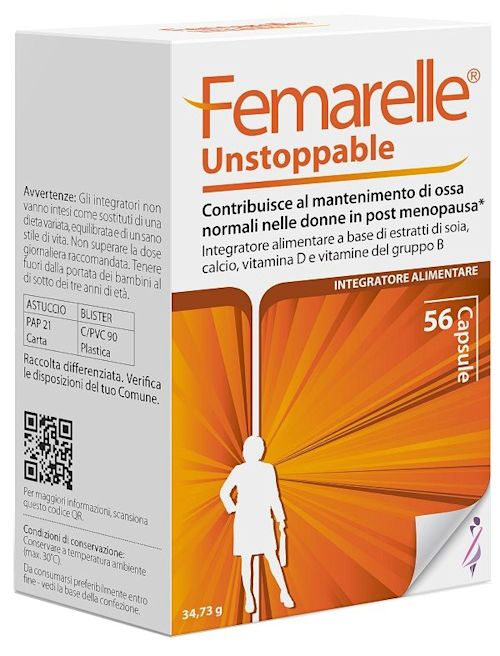 984799080 - Femarelle Unstoppable Integratore ossa 56 capsule - 4741309_2.jpg