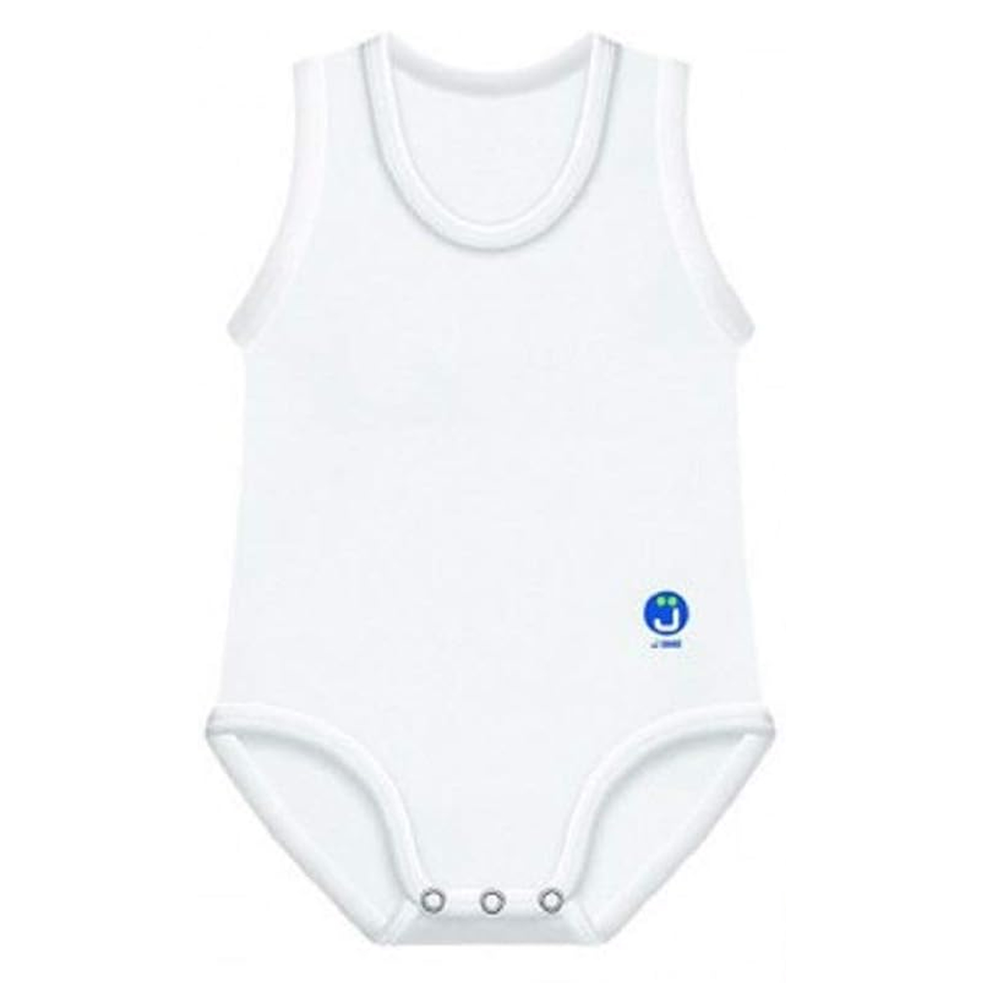 982737052 - BODY 0-36M BIO COTTON SUMMER BIANCO - 4811336_1.jpg