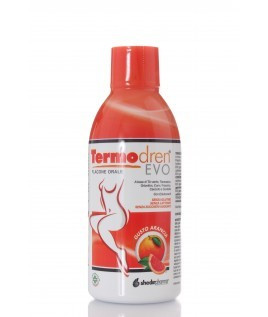 Termodren Evo Arancio 500ml