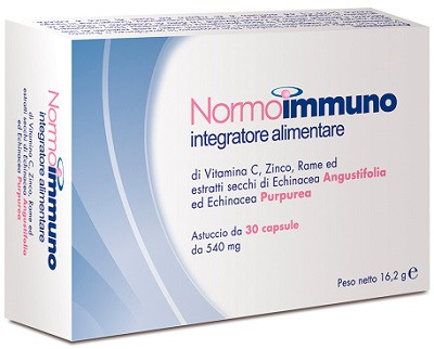 Normoimmuno 30 Capsule