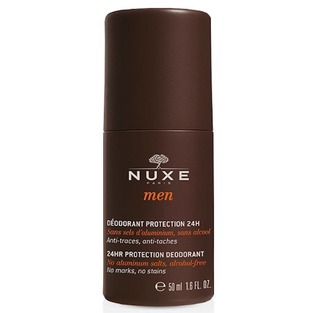 image - 922399441 - NUXE MEN DEODORANTE UOMO PROTEZIONE 24 ORE 50 ML - 7882990_1.jpg