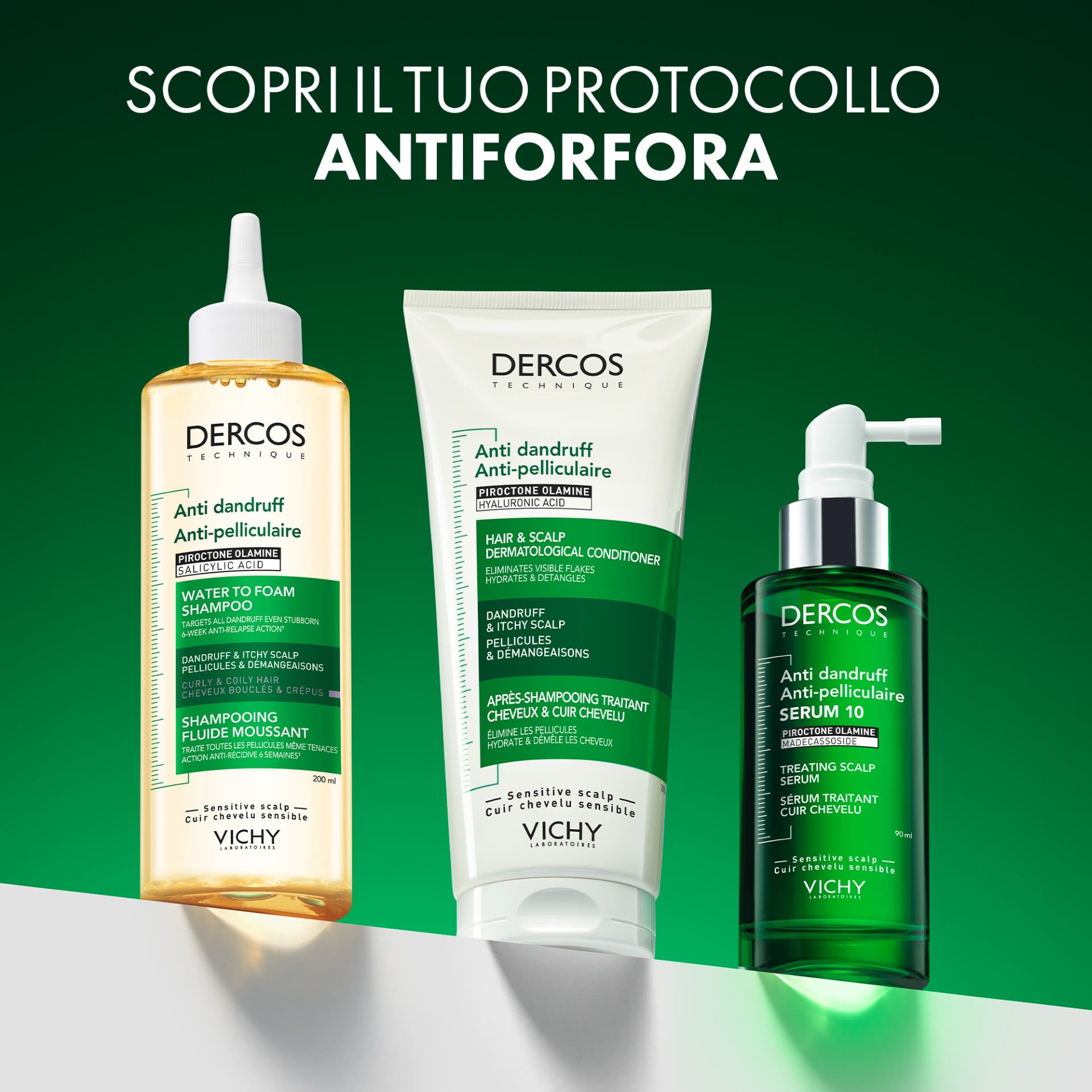 image - 950130652 - DERCOS TECHNIQUE SHAMPOO ANTI DANDRUFF ACQUA MOUSSE 200 ML - 4812573_12.jpg