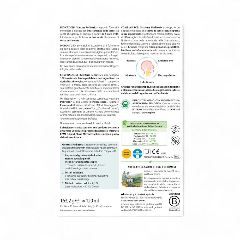 image - 982495069 - GRINTUSS PEDIATRIC SCIROPPO 12 FLACONCINI - 4708770_5.jpg