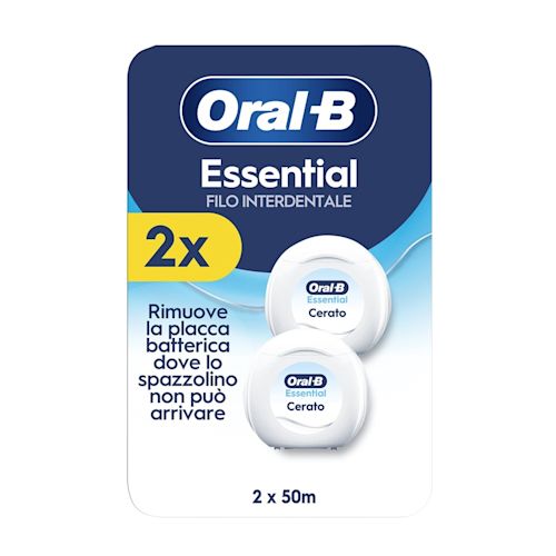 image - 990047882 - Filo interdentale cerato resistente e scorrevole, ideale per rimuovere placca e residui tra i denti. Aiuta a proteggere gengive e denti, favorendo una corretta igiene orale quotidiana. - 4878297_2.jpg