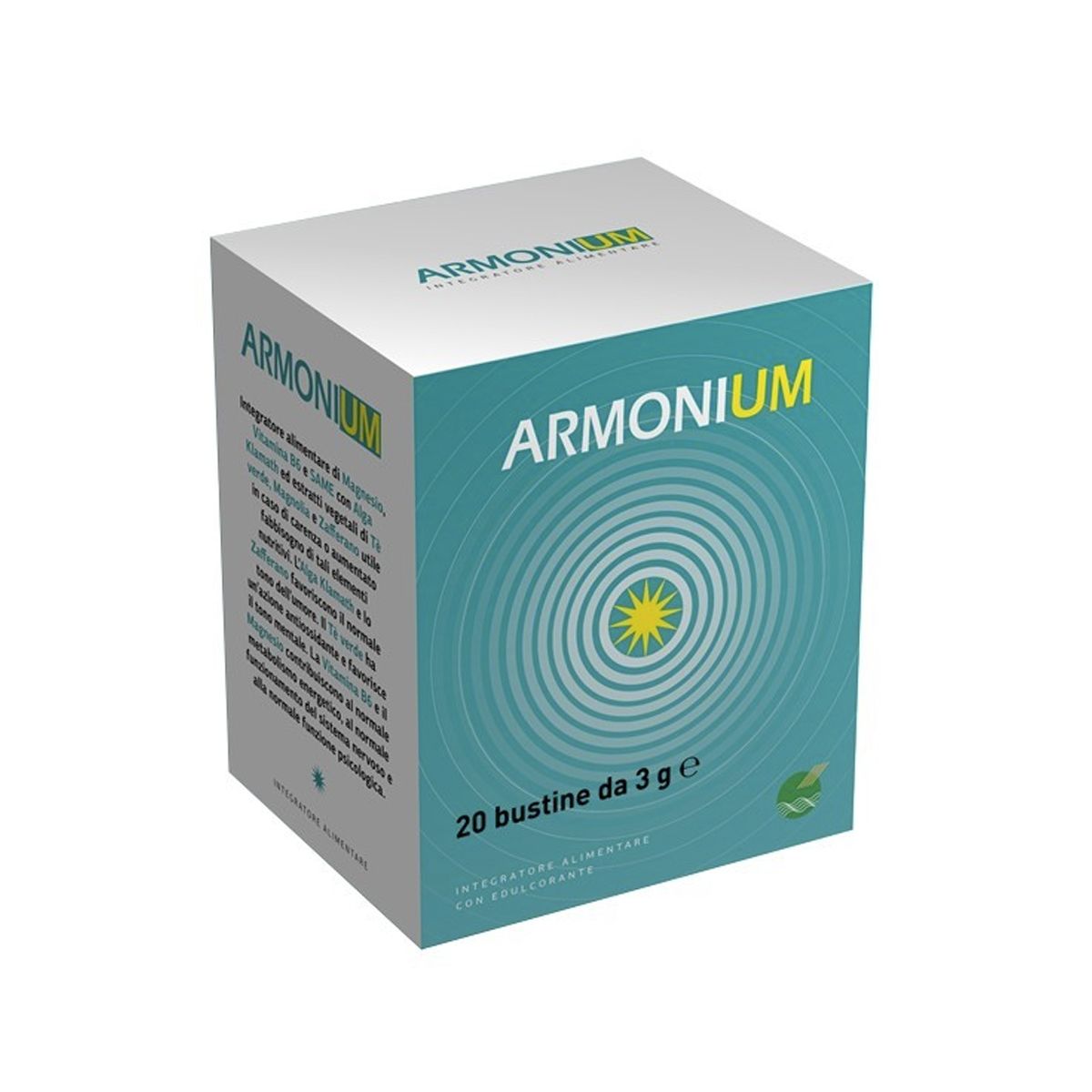 Armonium Integratore Umore 20 Bustine