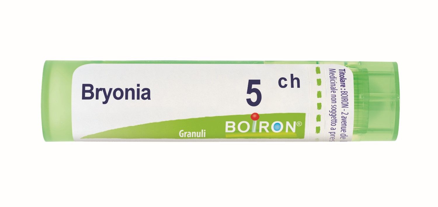 Boiron Bryonia 5ch Granuli