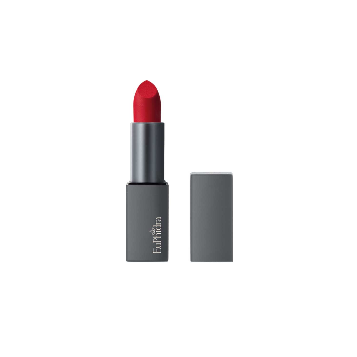 Euphidra Rossolabbra Mat Rossetto Cremoso 10 3,5ml