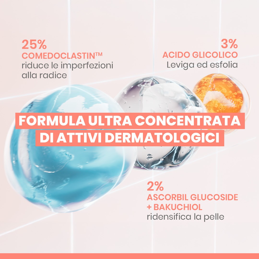 image - 951887114 - Siero intensivo anti-imperfezioni formulato per ridurre brufoli e punti neri e prevenire la loro ricomparsa. - 4875349_14.jpg