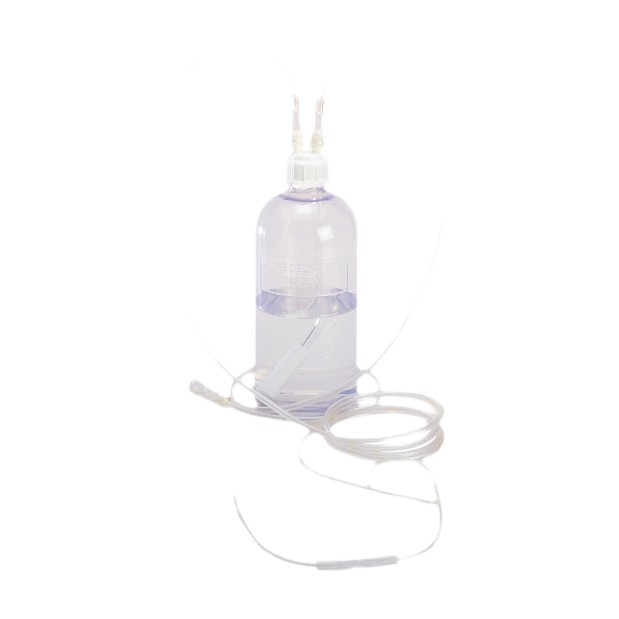 image - 900330388 - Kit per ossigenoterapia composto da gorgogliatore e occhiali, utile per la somministrazione di ossigeno. - 4873083_2.jpg