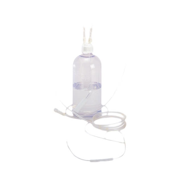 image - 900330388 - Kit per ossigenoterapia composto da gorgogliatore e occhiali, utile per la somministrazione di ossigeno. - 4873083_2.jpg