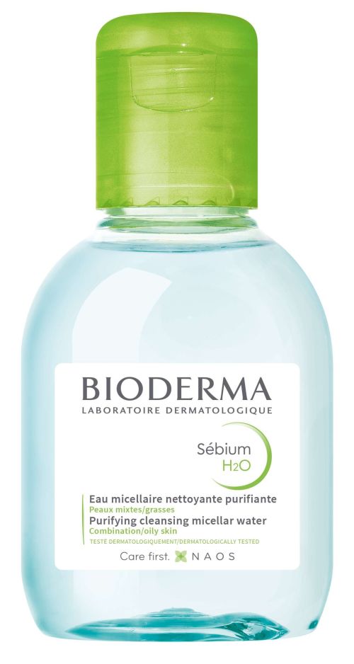 924456445 - Bioderma Sebium H2O Acqua micellare detergente purificante 100ml - 4707251_2.jpg