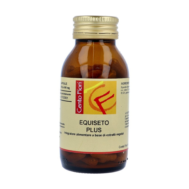 Equiseto Plus 100 Capsule Vegetali