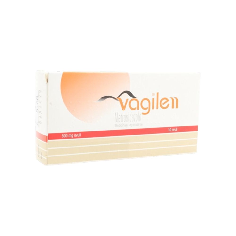 image - 020689016 - Vagilen 10 Ovuli Vag 500mg è indicato per il trattamento della trichomoniasi sintomatica nella donna. - 7870971_2.jpg