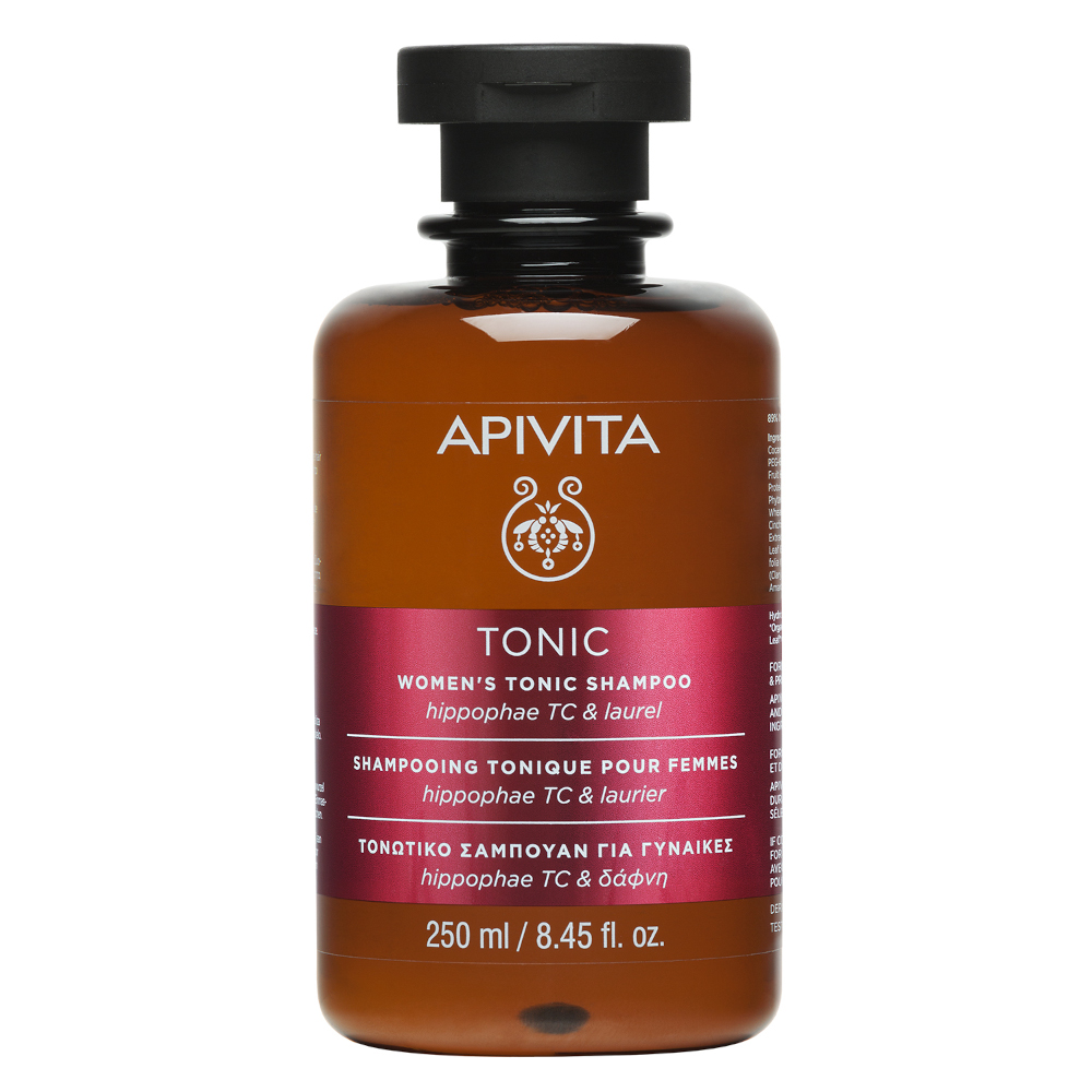 Apivita Tonic Shampoo Tonificante Donna 250ml