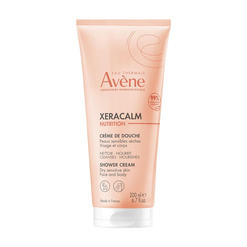 image - 985825532 - AVENE XERACALM NUTRITION CREMA DOCCIA 200 ML - 4742468_1.jpg