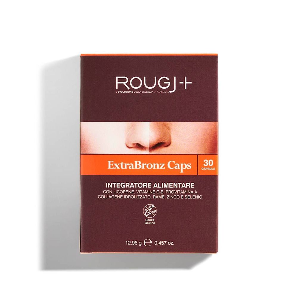 935543001 - Rougj Extrabronz Integratore Stimolazione Melanina 30 capsule - 7893496_2.jpg