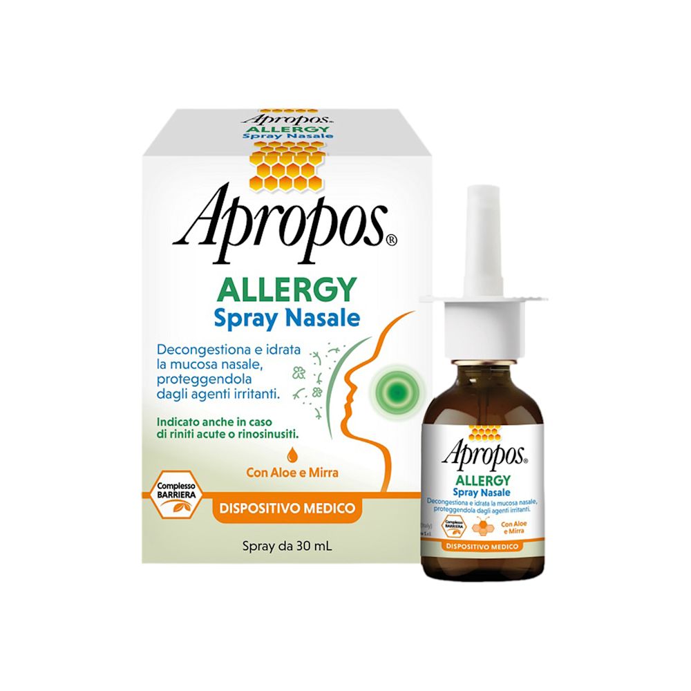 image - 950952731 - Spray nasale con soluzione ipertonica che crea un film protettivo sulla mucosa, difendendola da allergeni come pollini, polveri e smog. - 4886913_2.jpg