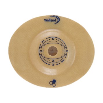 image - 973285214 - Sacca monopezzo per colostomia con convessit&agrave; termo-modulabile, barriera protettiva autoportante e filtro deodorante, disponibile in confezioni da 10 pezzi. - 4876211_2.jpg