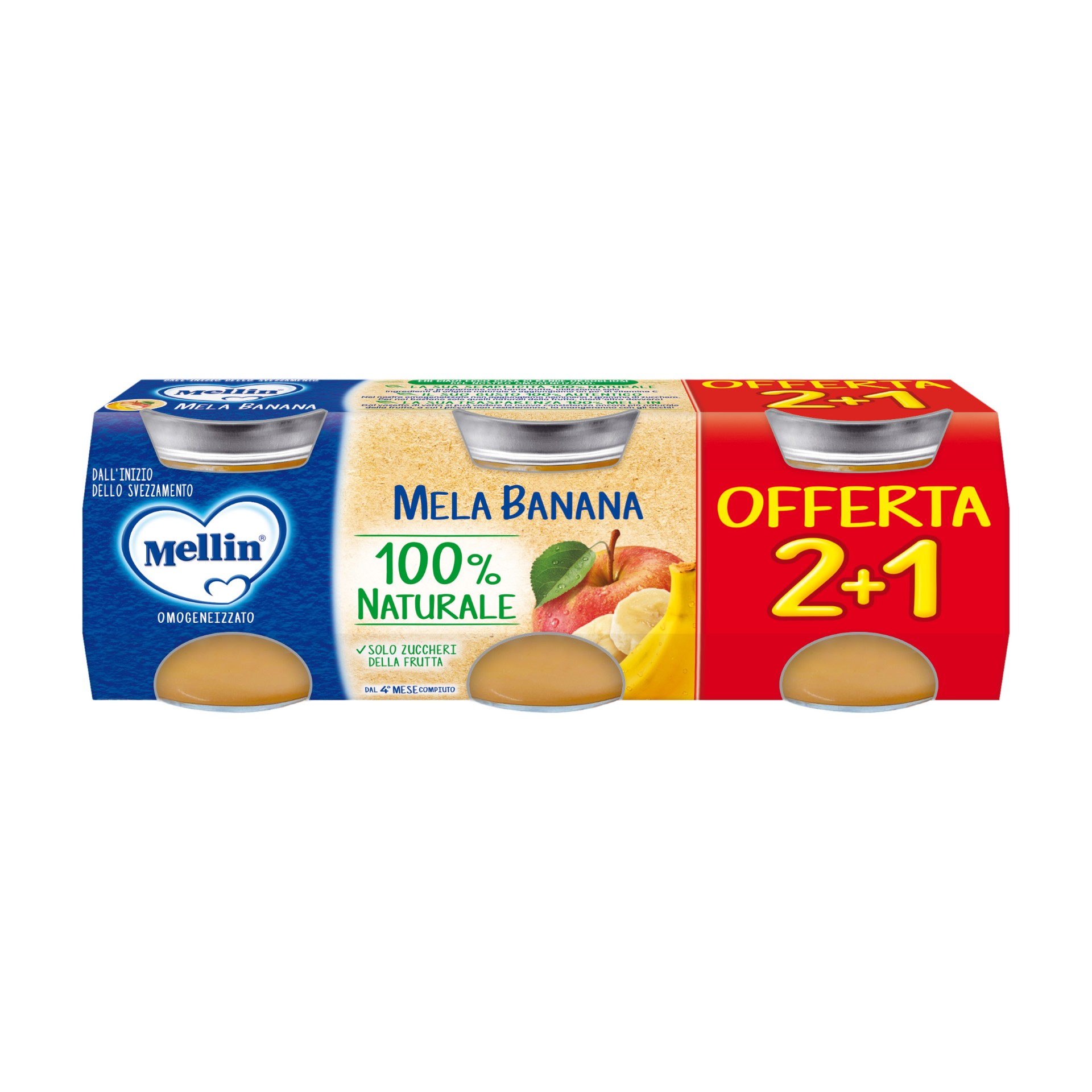 image - 987032428 - MELLIN OMOGENEIZZATO MELA BANANA 3 PEZZI DA 100 G - 4783087_3.jpg
