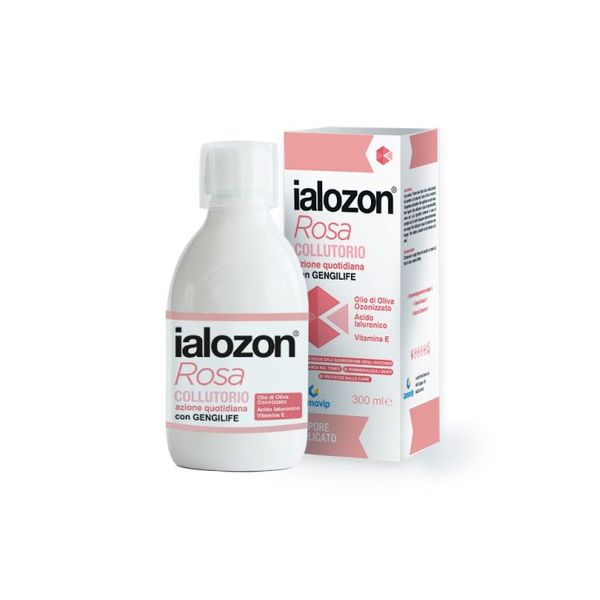 Ialozon Rosa Collutorio 300ml