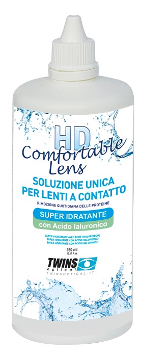 image - 989851617 - Soluzione unica per lenti a contatto che pulisce, disinfetta e idrata, mantenendo le lenti morbide e confortevoli. - 4866611_1.jpg