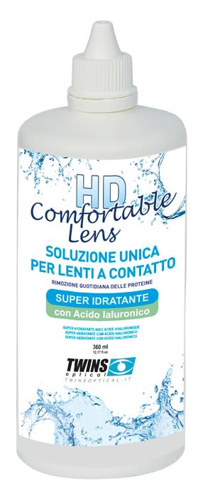 image - 989851617 - Soluzione unica per lenti a contatto che pulisce, disinfetta e idrata, mantenendo le lenti morbide e confortevoli. - 4866611_1.jpg