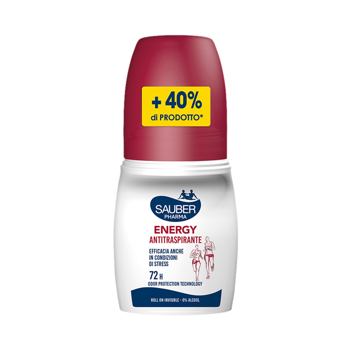 image - 952001093 - Deodorante roll-on antitraspirante con efficacia fino a 72 ore, aiuta a controllare sudorazione e cattivi odori. Formula invisibile che non lascia aloni, per una freschezza duratura. - 4874364_2.jpg