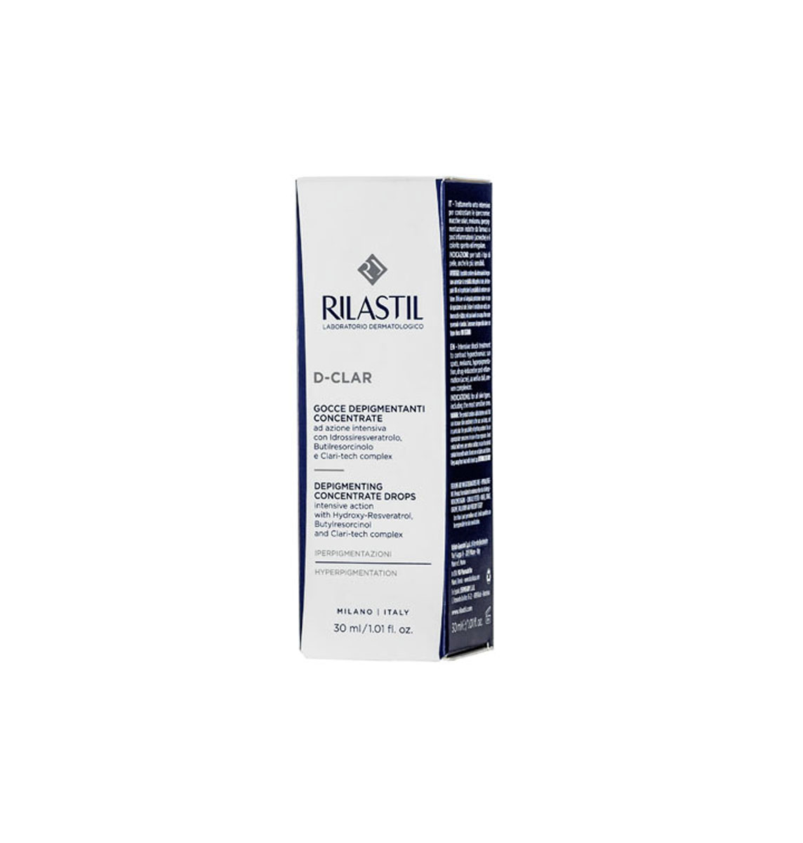 Rilastil D-clar Gocce Depigmentanti Concentrate 30ml