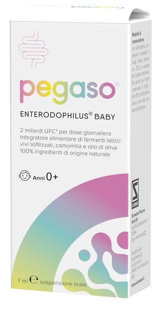 940386168 - Pegaso Enterodophilus Baby Integratore Fermenti Lattici 1 flacone - 4711157_3.jpg