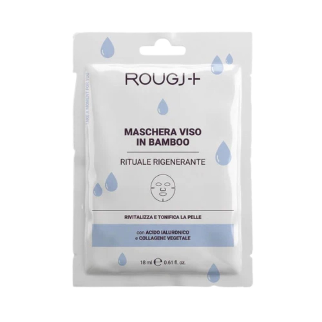 image - 990001113 - Maschera viso al bamboo formulata per un trattamento rigenerante che aiuta a restituire comfort e vitalit&agrave; alla pelle. - 4876452_1.jpg
