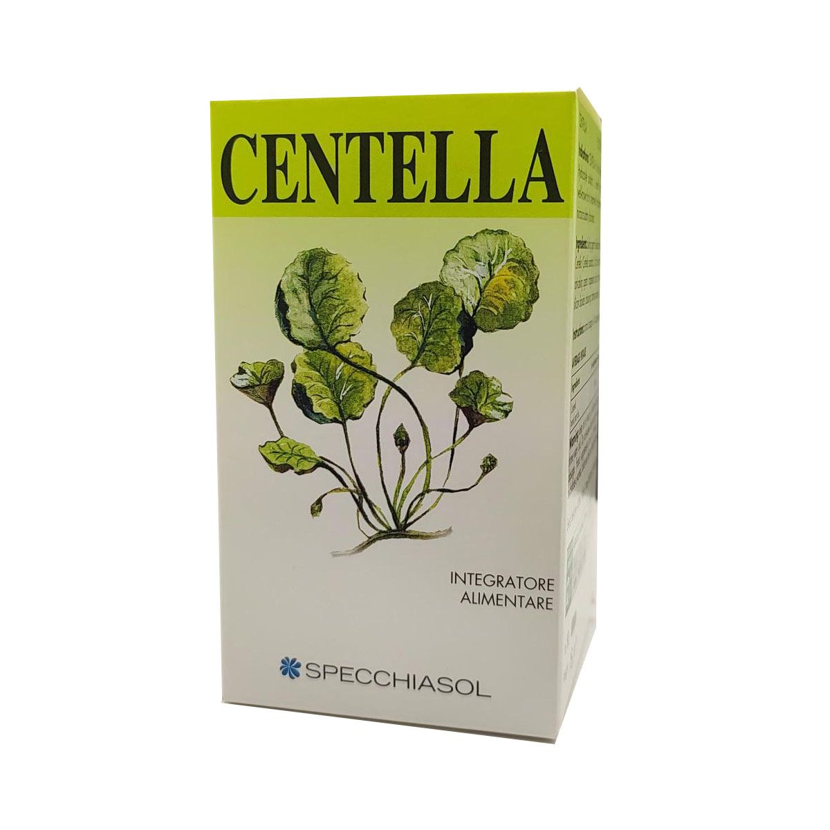 Centella Asiatica 80 Capsule