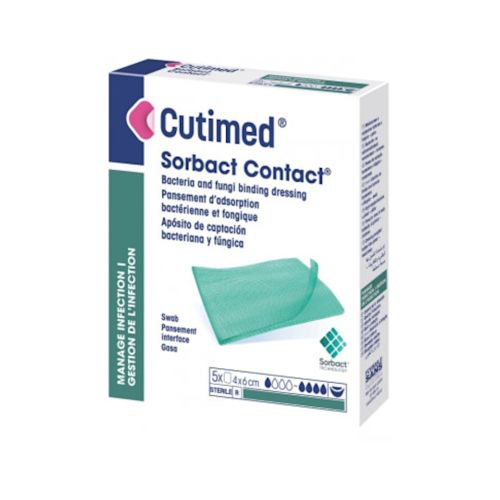 987480910 - GARZA ASSORBENTE CUTIMED SORBACT 4X6CM 5 PEZZI - 0006830_1.jpg