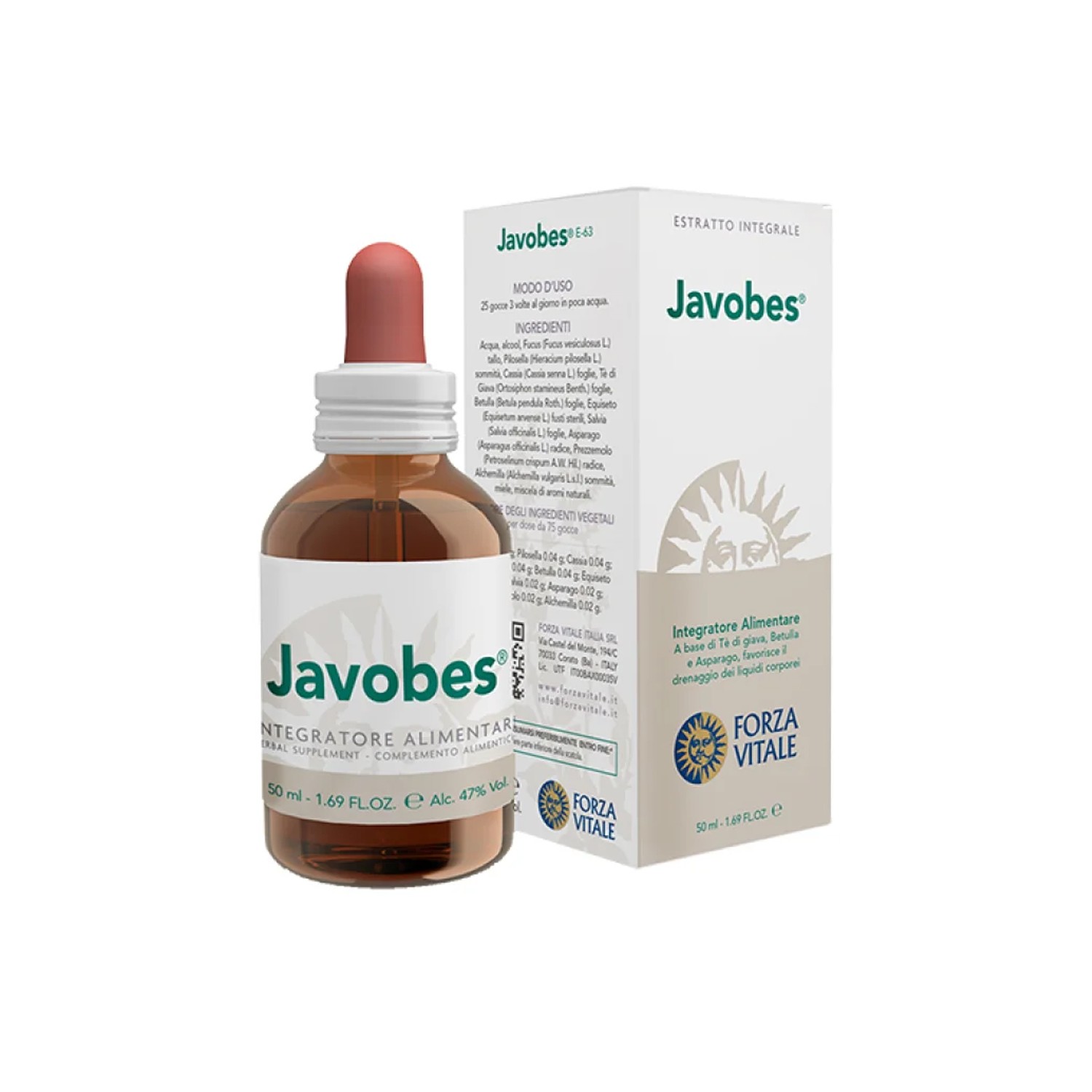 image - 906831829 - Integratore in gocce da 50 ml, utile per favorire l'equilibrio del peso corporeo in concorso con diete mirate al dimagrimento. - 4867962_2.jpg