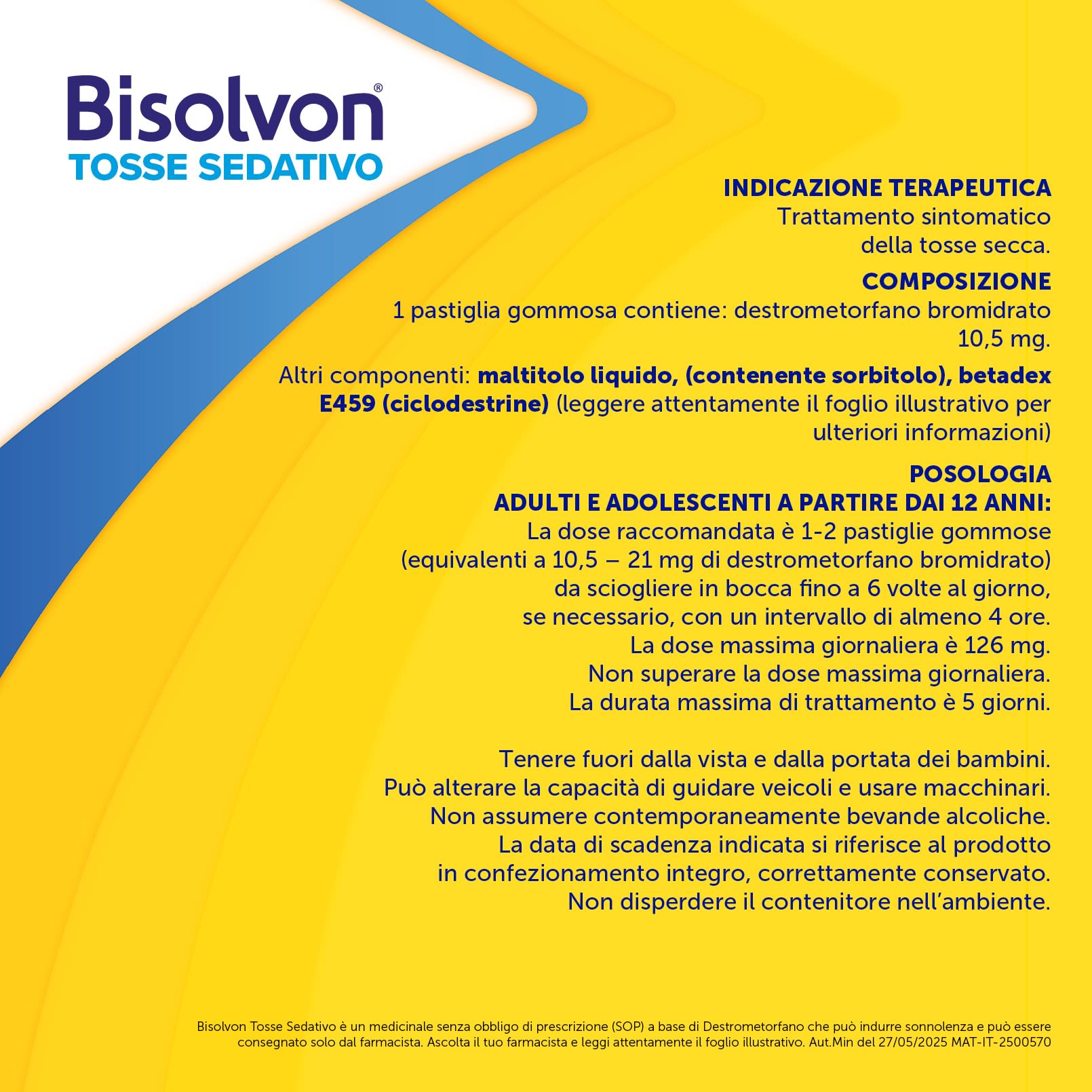 038593024 - BISOLVON TOSSE SEDATIVO*20 pastiglie gommose 10,5 mg - 7854898_14.jpg