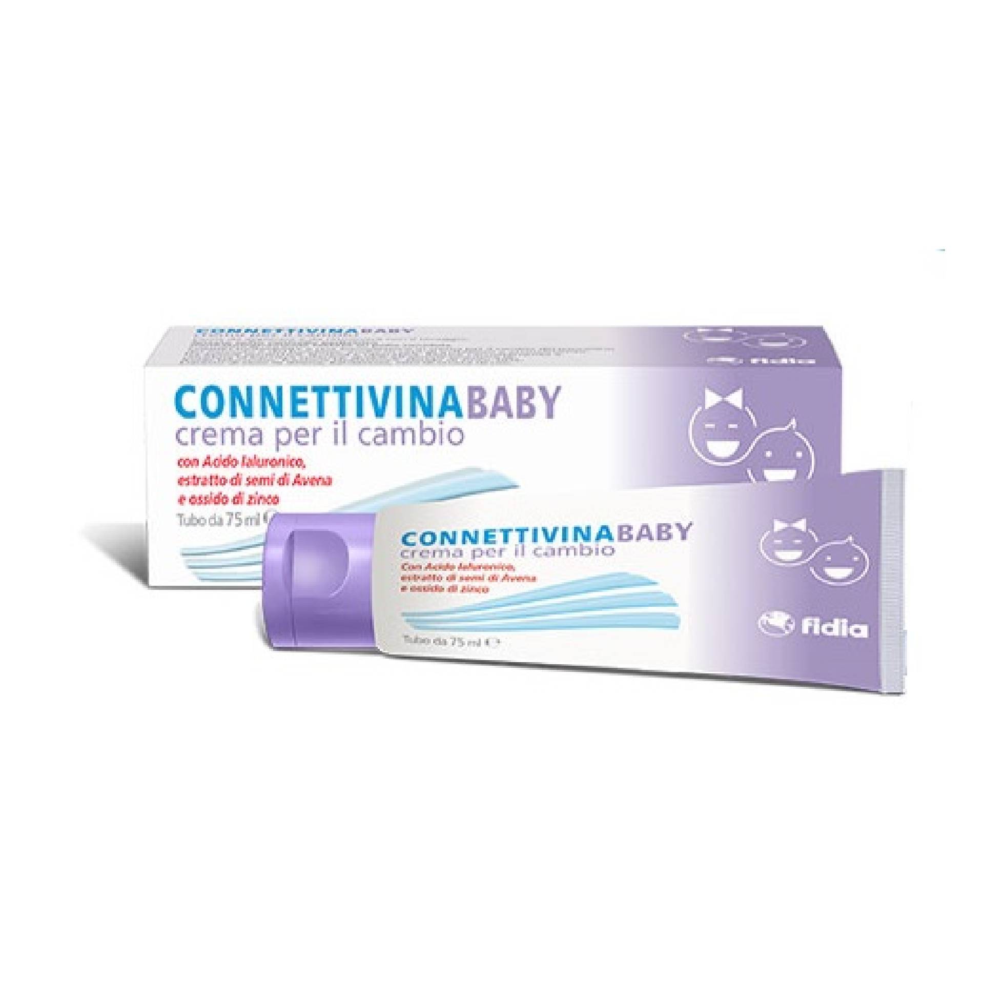 Connettivina Baby Crema Per Il Cambio 75g