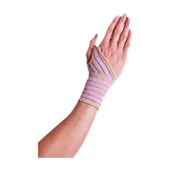 image - 927147761 - Supporto avvolgente per polso con design ambidestro e chiusura a velcro, ideale per polsi deboli o traumatizzati. - 4872735_2.jpg