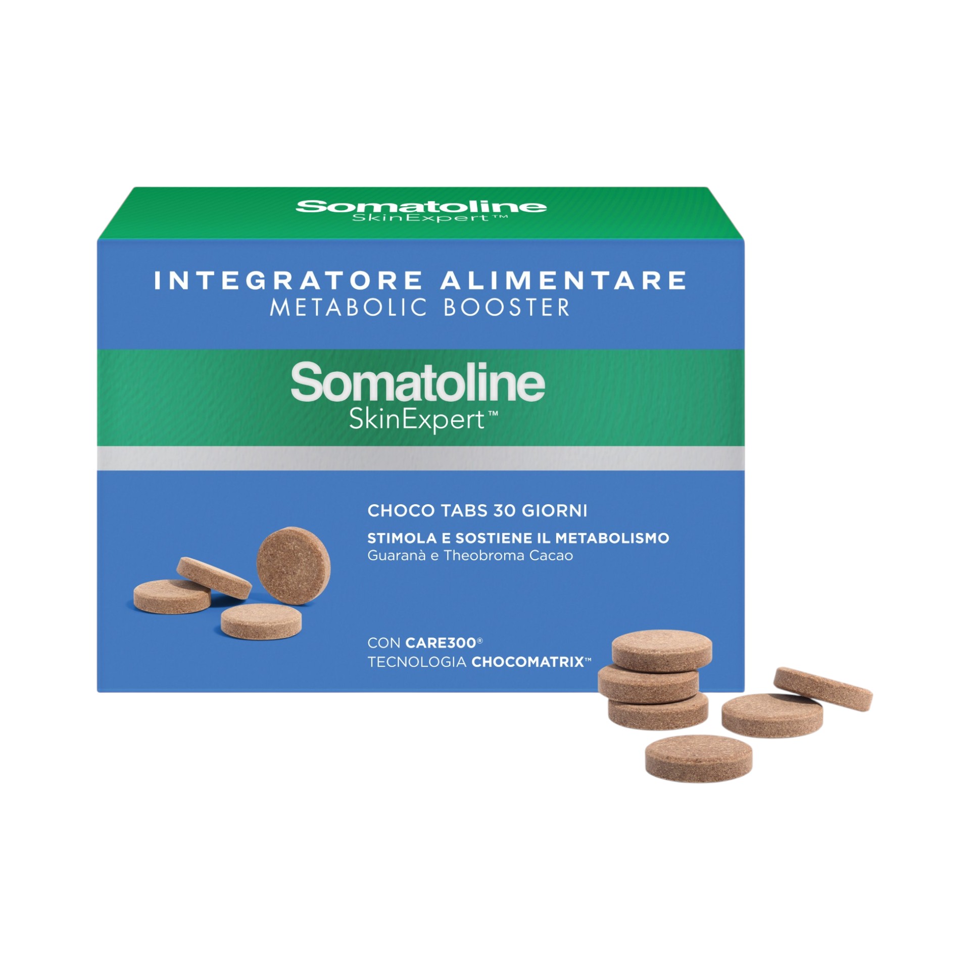 989874250 - SOMATOLINE SKIN EXPERT METABOLIC BOOSTER 30 TAVOLETTE MASTICABILI - 4817242_4.jpg