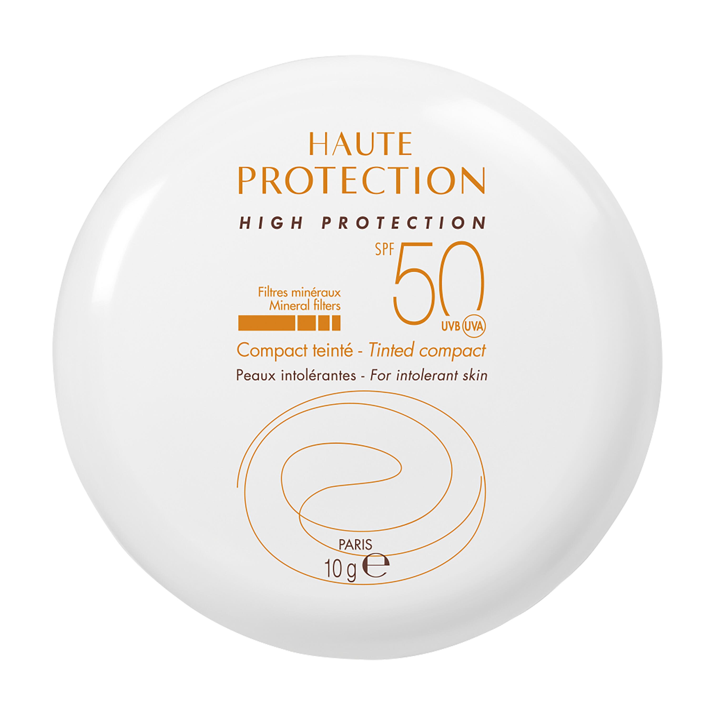 image - 935531564 - Compatto colorato offre alta protezione solare Spf50 per la pelle intollerante o fragile del viso. Senza filtri chimici e resistente all'acqua, dona un colorito uniforme e nasconde le imperfezioni. - 7882195_2.jpg