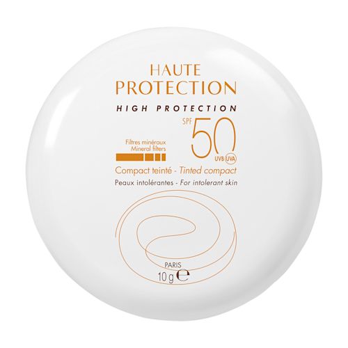 image - 935531564 - Compatto colorato offre alta protezione solare Spf50 per la pelle intollerante o fragile del viso. Senza filtri chimici e resistente all'acqua, dona un colorito uniforme e nasconde le imperfezioni. - 7882195_2.jpg