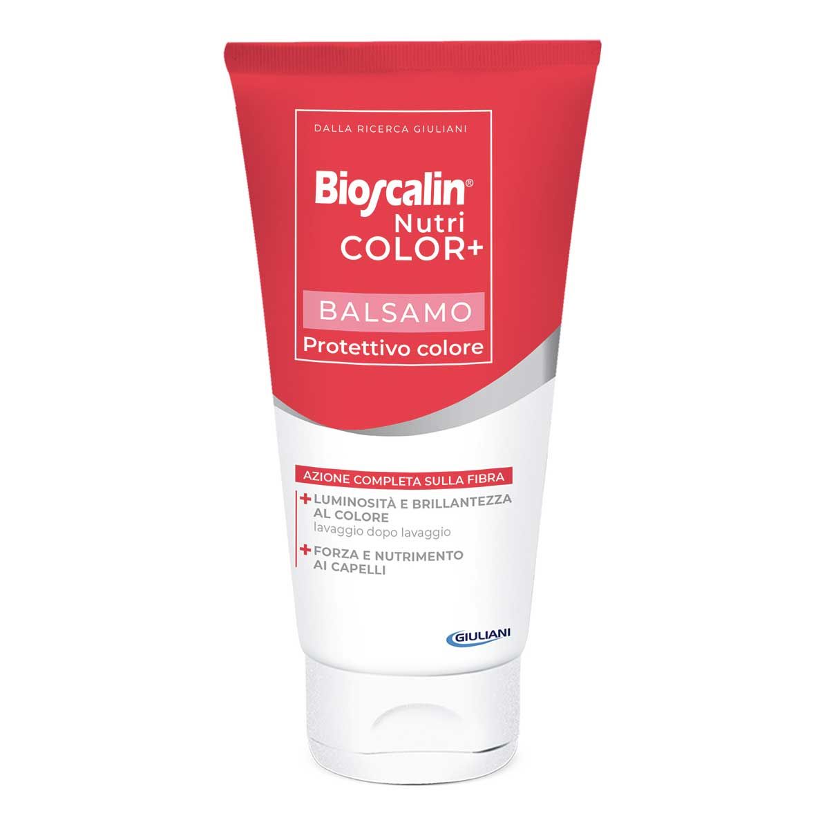 Bioscalin Nutricolor+ Balsamo Protettivo Del Colore 150ml