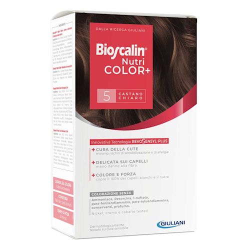 981114061 - Bioscalin Nutricolor+ Tinta Capelli n.5 Castano Chiaro - 4708345_2.jpg
