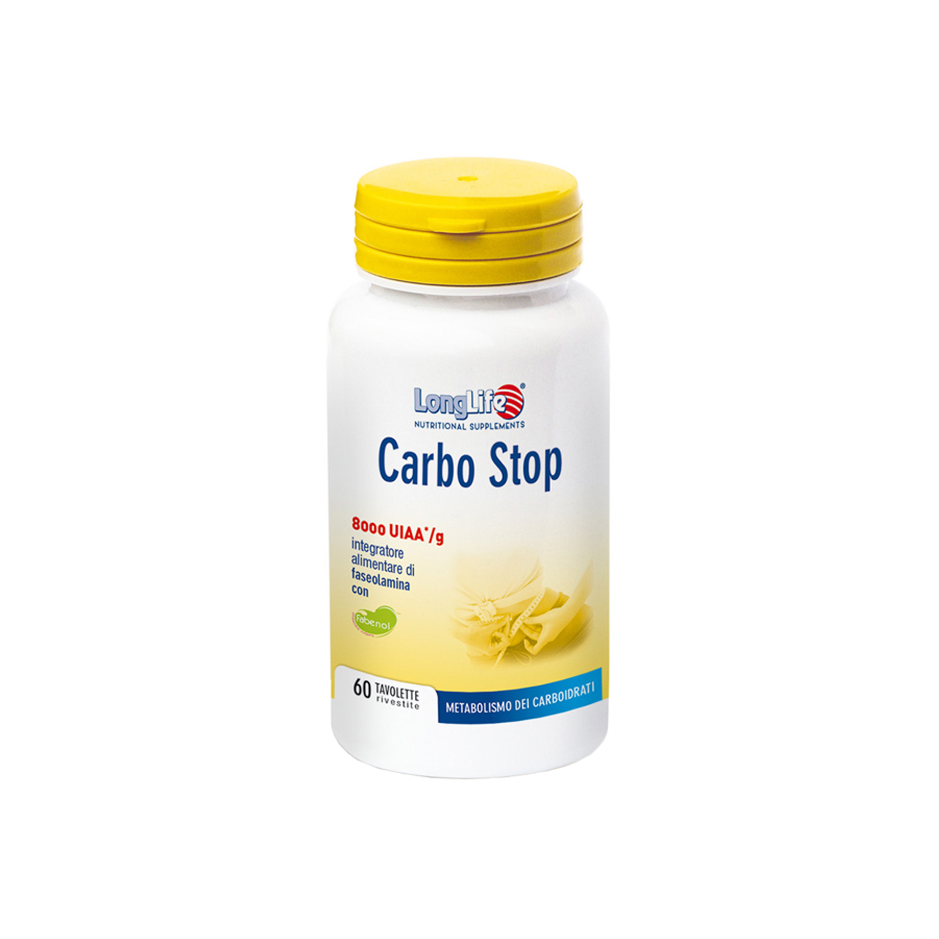 Longlife Carbostop 60 Tavolette