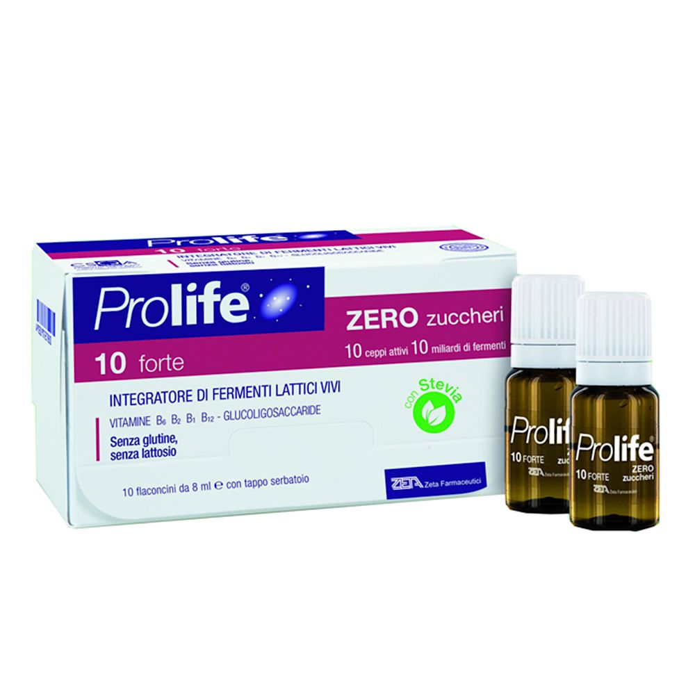932717275 - PROLIFE 10 MILIARDI ZERO ZUCCHERO 10 FLACONI DA 8 ML - 7891139_1.jpg