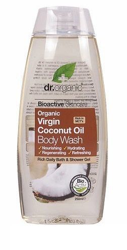 Dr.organic Doccia Shampoo Olio Di Cocco 250ml