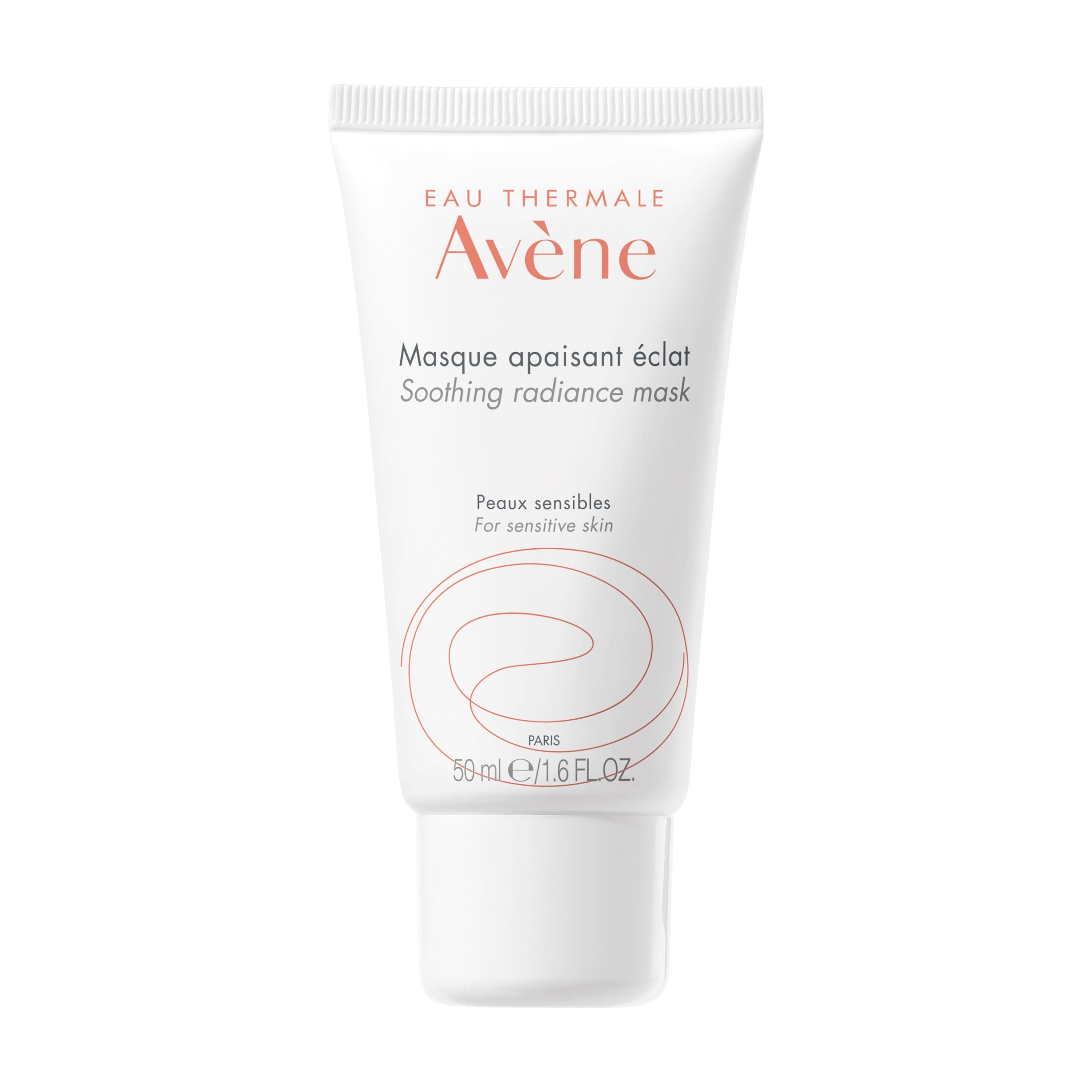 Avene Maschera Lenitiva Luminosità 50ml