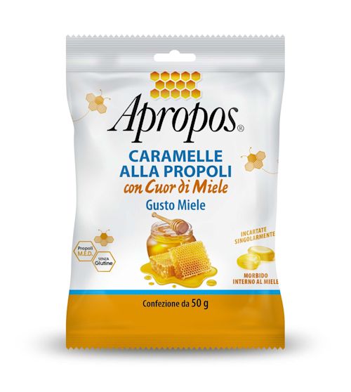 image - 980430920 - APROPOS CARAMELLE DURE MIELE CUOR DI MIELE 50 G - 4736270_1.jpg