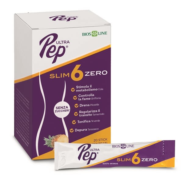 image - 947217410 - ULTRA PEP SLIM 6 ZERO ANANAS 20 STICK - 4873562_1.jpg