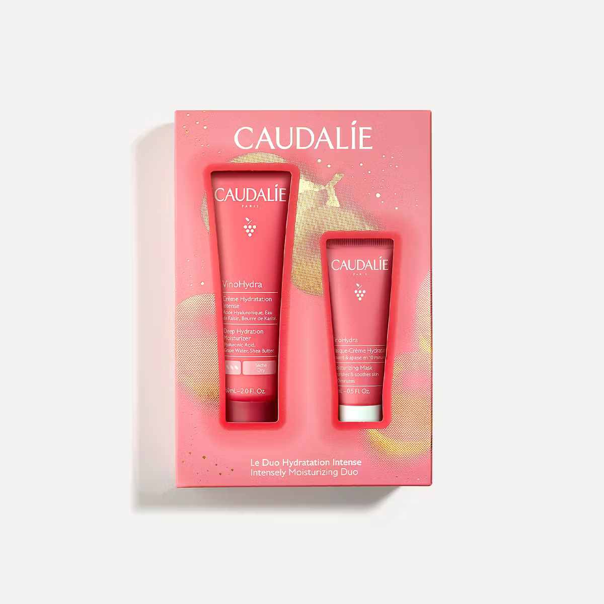 Caudalie Vinohydra Duo Idratazione Intensa